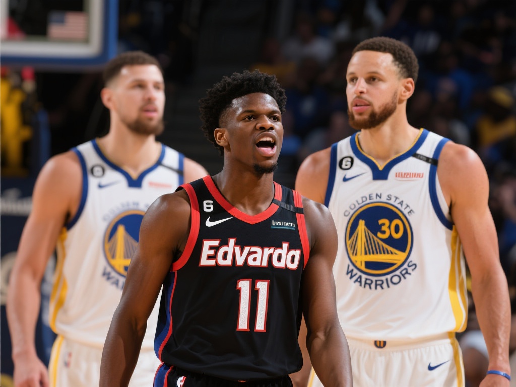 爱德华兹之所以有这样的发言，与他自身的竞