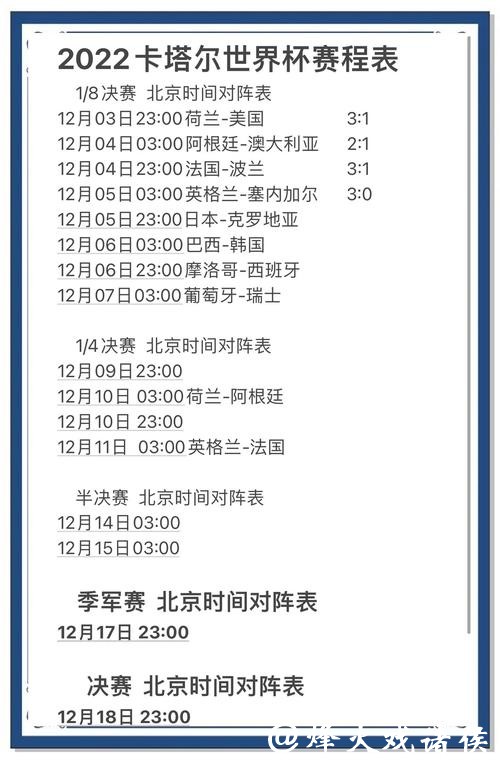 世界杯比赛预测：历史黑马能否再现辉煌